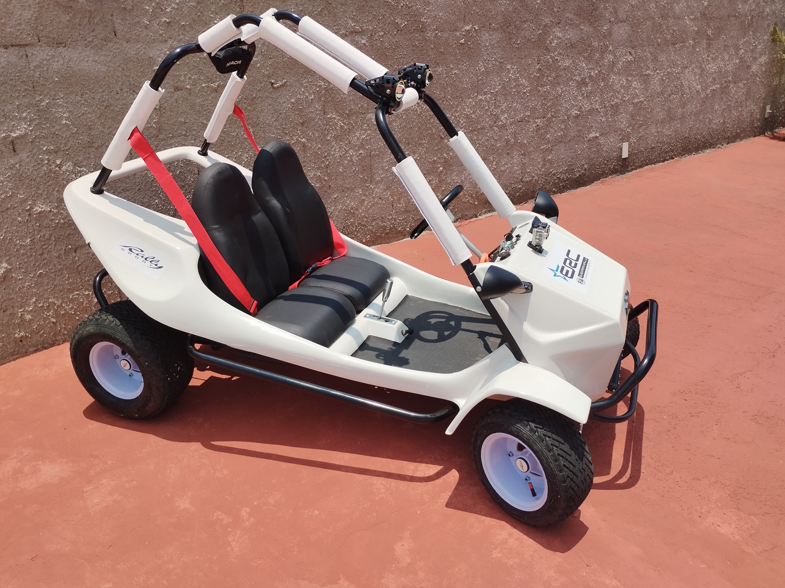 Mini Buggy a venda Fapinha